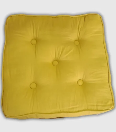 Mustard Booster Cushion