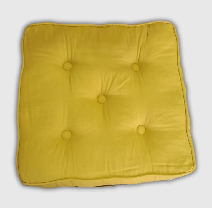 Mustard Booster Cushion