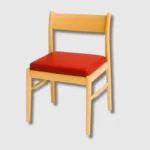 Cushion pads - Red