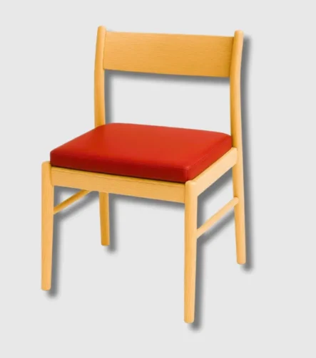 Cushion pads - Red