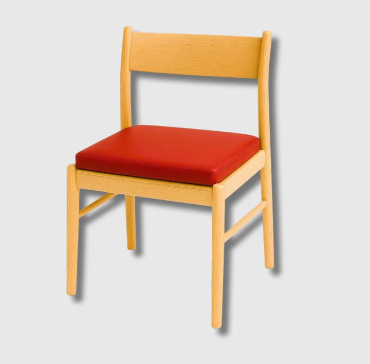 Cushion pads - Red