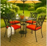 Cushion pads - Red