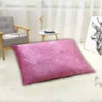 Pink Velvet Pillows