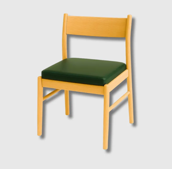 Cushion pads - Green