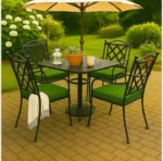 Cushion pads - Green