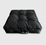 Black booster pad