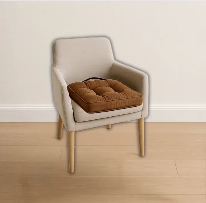 Chocolate booster pad