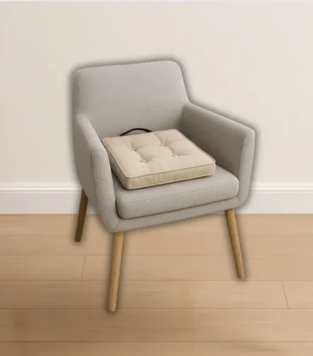 Cream booster pad