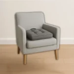 Grey booster pad