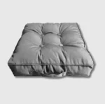 Grey booster pad