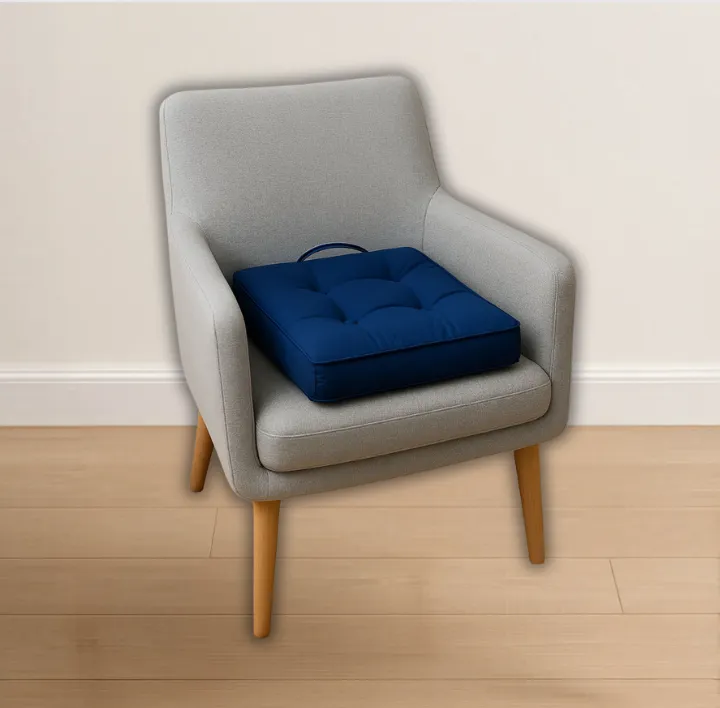 Gavy booster pad