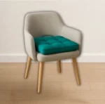 Teal booster pad