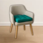 Teal booster pad