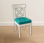 Teal booster pad