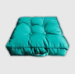 Teal booster pad