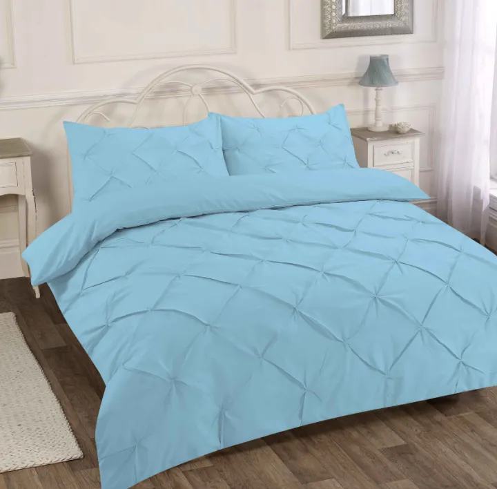 Aqua alexander duvet set