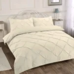 Cream alexander duvet set