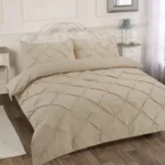 Latte alexander duvet set