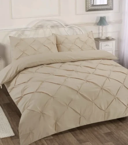 Latte alexander duvet set