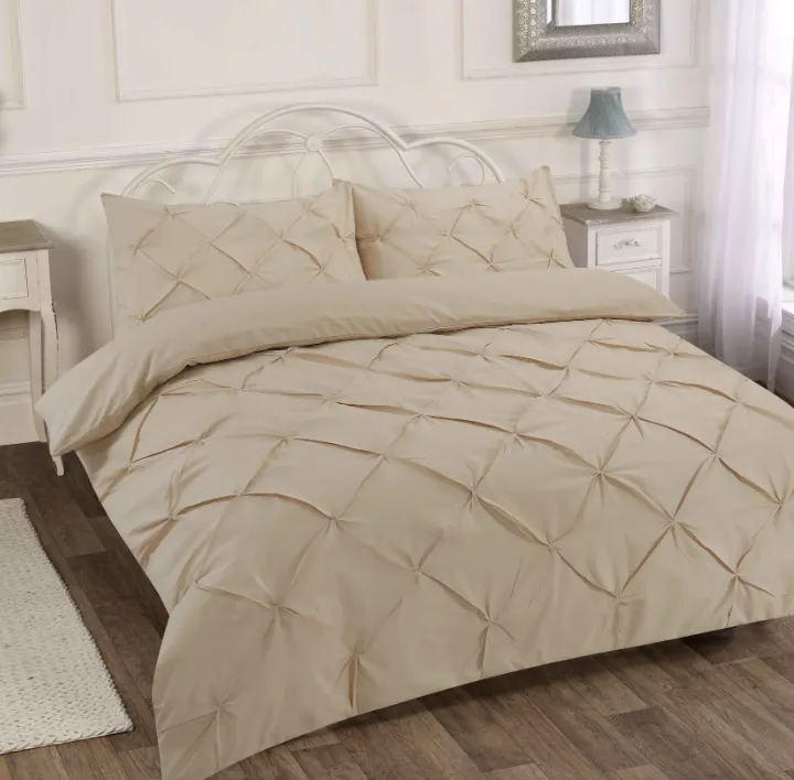 Latte alexander duvet set
