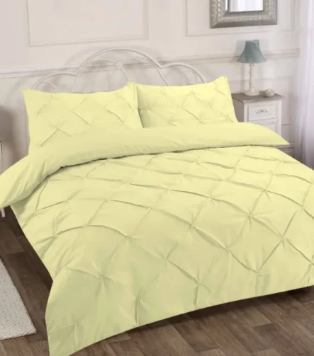 Lemon alexander duvet set