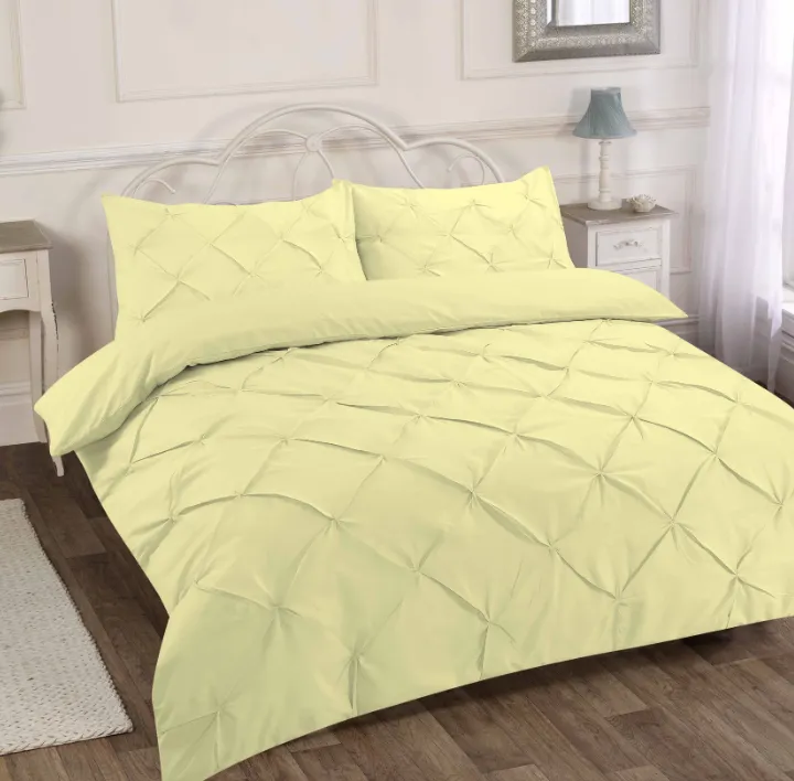 Lemon alexander duvet set