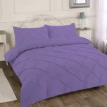 Lilac alexander duvet set