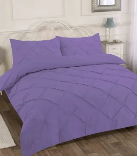 Lilac alexander duvet set