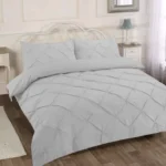 Red alexander duvet set