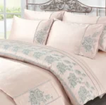 Amara duvet set - Pink