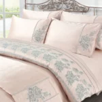 Amara duvet set - Pink
