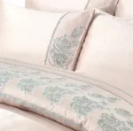 Amara duvet set - Pink
