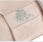 Amara duvet set - Pink