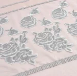 Amara duvet set - Pink