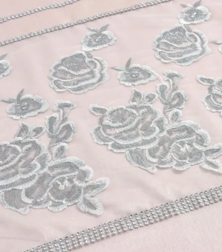 Amara duvet set - Pink