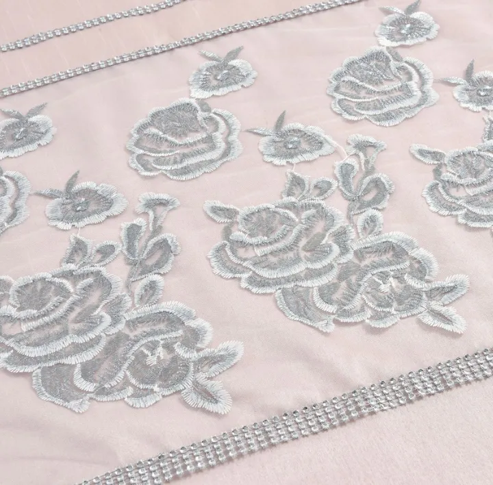 Amara duvet set - Pink