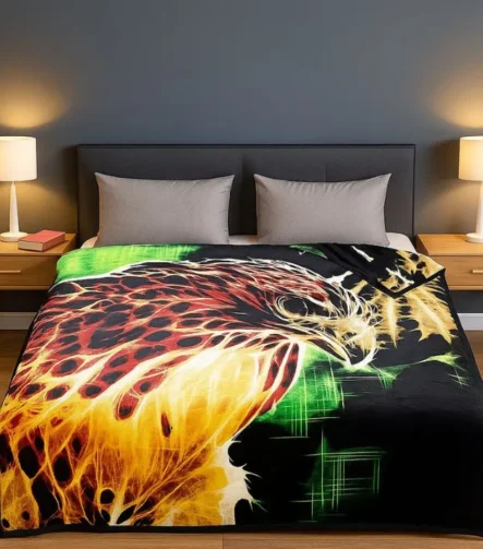 Eagle 3d Throw