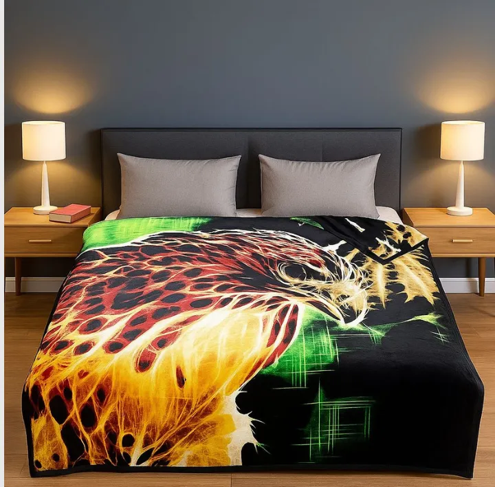 Eagle 3d Throw