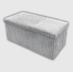 Storage Box Corduory Blush