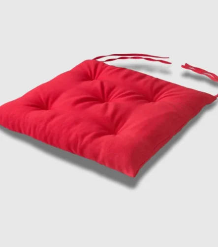 Red Seat Cushions