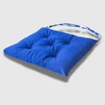 Blue Seat Cushions