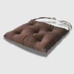 Brown Seat Cushions