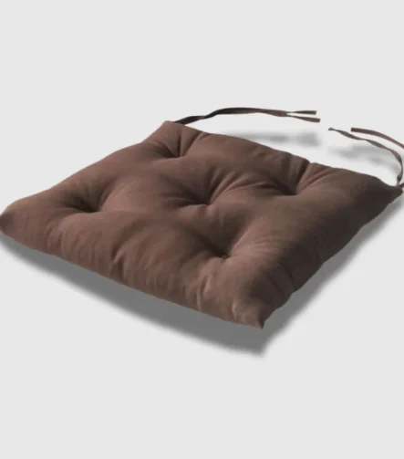 Brown Seat Cushions