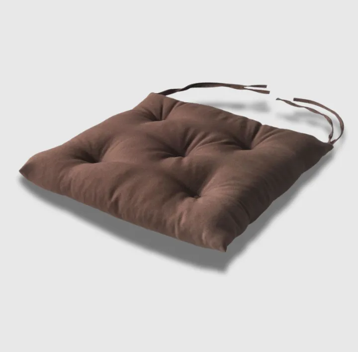 Brown Seat Cushions