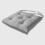 Grey Seat Cushions