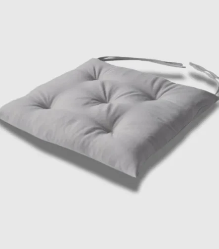 Grey Seat Cushions