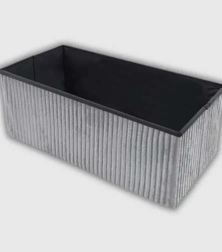 Storage Box Corduory Blush