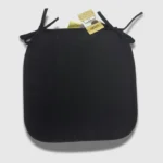 Black Seat Pads