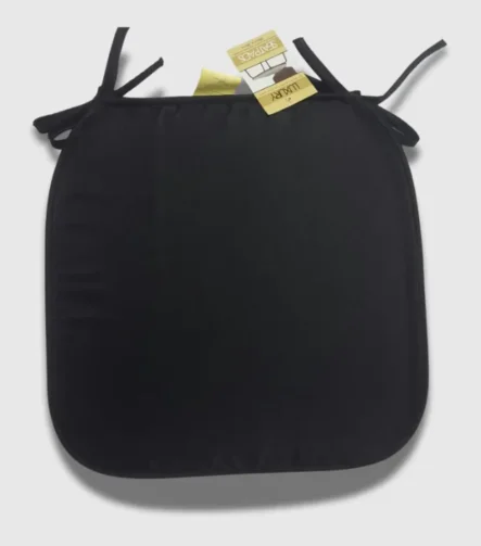 Black Seat Pads