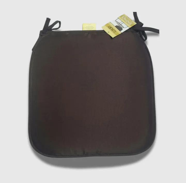 Chocolate Seat Pads
